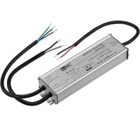 Блок питания AcTEC 24В, 150Вт, IP65, 0-6.25A, 210x58x32мм AW-150-24D