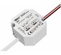 Блок питания AcTEC 24В, 12Вт, IP65, 0.5A, 50x48x24мм MINI-12-24