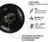 Патрон Wolta WLH-015 E27 потолочный прямой, карболитовый, черный (100 шт) WLH-015-100 3