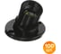 Патрон Wolta WLH-014 E27 настенный наклонный, карболитовый, цвет черный (100 шт) WLH-014-100 1