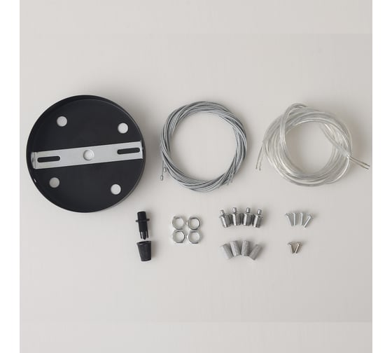 Подвесной комплект (4 троса) Crystal lux CLT KIT 526 BL V2 CU_0990_052