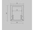 Профиль MAYTONI Led Strip 631010 4