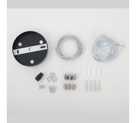 Подвесной комплект Crystal lux CLT KIT 526 BL