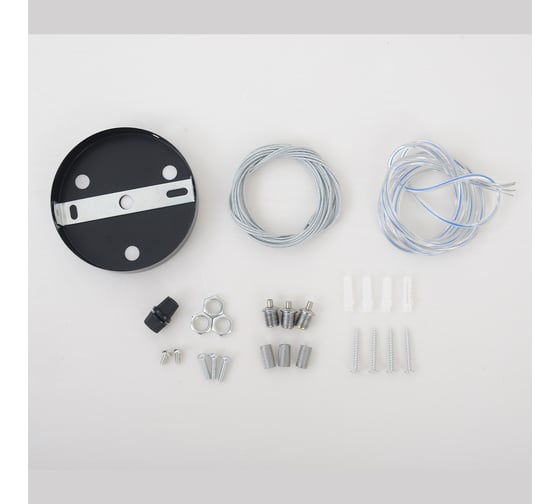 Подвесной комплект Crystal lux CLT KIT 526 BL CU_0990_047