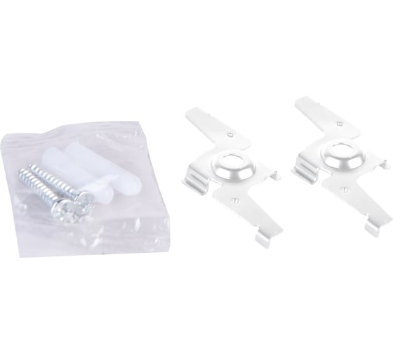 Фиксатор для накладного монтажа Crystal lux CLT 0.203 07 WH