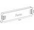 Трансформатор электронный для светодиодной ленты FERON 150W 24V 153*33.8*13м 53147 3