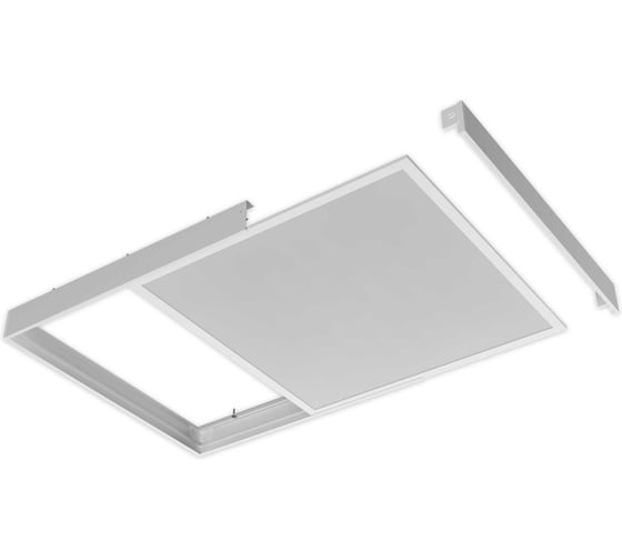 Рамка для накладного монтажа Geniled Офис Comfort Basic 600х600х65 11201