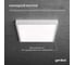 Рамка для накладного монтажа Geniled Офис Comfort Basic 600х600х65 11201 6