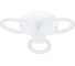 Потолочный светильник ESCADA 10230/3 LED*46W White 10230/3LED 3