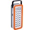 Фонарь-светильник ЕРМАК 24 + 6 ярк. LED, 3xD / шнур 220В, пластик, 24x10 см 198-084 3