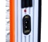Фонарь-светильник ЕРМАК 24 + 6 ярк. LED, 3xD / шнур 220В, пластик, 24x10 см 198-084 5