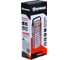 Фонарь-светильник ЕРМАК 24 + 6 ярк. LED, 3xD / шнур 220В, пластик, 24x10 см 198-084 7