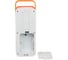 Фонарь-светильник ЕРМАК 24 + 6 ярк. LED, 3xD / шнур 220В, пластик, 24x10 см 198-084 10