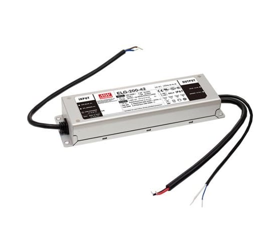 Источник питания Mean Well ELG-200-12DA-3Y