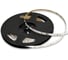 Светодиодная лента ST luce 120leds/м 9.6W/мW 4000K 860Lm Ra80 120о IP65 L5000xW8xH2 24V (5 метров) ST5016.410.65 2