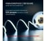 Светодиодная лента Geniled 5м 24В 14Вт/м 6000К COB холодная подсветка 528 led/m IP33 10мм 03663 3