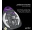 Светодиодная лента Geniled 5м 24В 14Вт/м 6000К COB холодная подсветка 528 led/m IP33 10мм 03663 12
