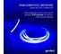 Светодиодная лента Geniled синяя 3м 24В 9Вт/м COB подсветка 320 led/m IP65 5мм 03650 3