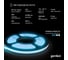 Светодиодная лента Geniled синяя 3м 24В 9Вт/м COB подсветка 320 led/m IP65 5мм 03650 11