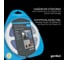 Светодиодная лента Geniled синяя 3м 24В 9Вт/м COB подсветка 320 led/m IP65 5мм 03650 13
