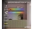 Светодиодная лента Geniled 3м 24В 14Вт/м COB RGB подсветка 576 led/m IP33 10мм 03656 5