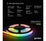 Светодиодная лента Geniled 3м 24В 14Вт/м COB RGB подсветка 576 led/m IP33 10мм 03656 12