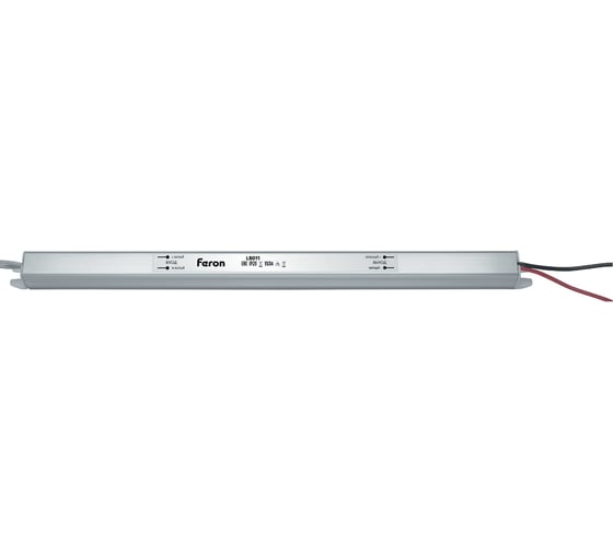 Трансформатор электронный для светодиодной ленты FERON 48W 24V (драйвер) LB 53321