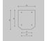 Комплектующие для профиля MAYTONI Technical TRA034MPEC-21S(N) 5