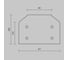 Комплектующие для профиля MAYTONI Technical TRAM034MPEC-S 5