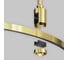 Шинопровод накладной/подвесной MAYTONI Technical TRX154-2SR-D1800-BS 3