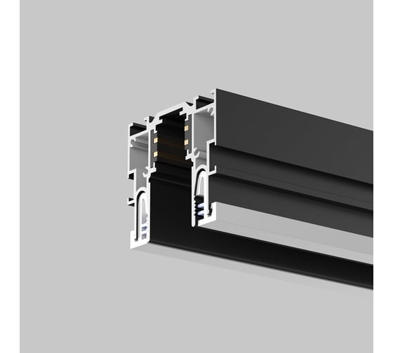 Шинопровод встраиваемый для натяжного потолка MAYTONI Technical TRX034-SCCL-422B