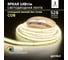 Светодиодная лента Geniled 3м 24В 14Вт/м 2700-3000К COB теплая подсветка 528 led/m IP33 10мм 03658 2