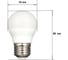 Лампа светодиодная Econ LED P 13втЕ27 4200К 7313020 2