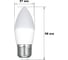 Лампа светодиодная Econ LED CN 13вт Е14 3000К 7213011 3