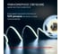 Светодиодная лента Geniled 3м 24В 14Вт/м 6000-6500К COB холодная подсветка 528 led/m IP33 10мм 03662 3