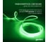 Светодиодная лента Geniled зеленая 5м 24В 9Вт/м COB подсветка 320 led/m IP65 5мм 03653 3