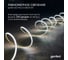 Светодиодная лента Geniled 5м 24В 9Вт/м 4000К COB нейтральная дневная подсветка 320 led/m IP65 5мм 03646 3