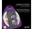 Светодиодная лента Geniled фиолетовая 3м 24В 9Вт/м COB подсветка 320 led/m IP65 5мм 03651 11