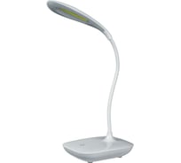 Светильник Navigator NDF-D031-3W-4K-WH-LED на основании, белый 82983