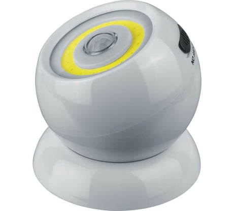 Фонарь Navigator NPT-PL04-3AAA пласт.подсветка 16COB LED 3Вт 2реж. 80688