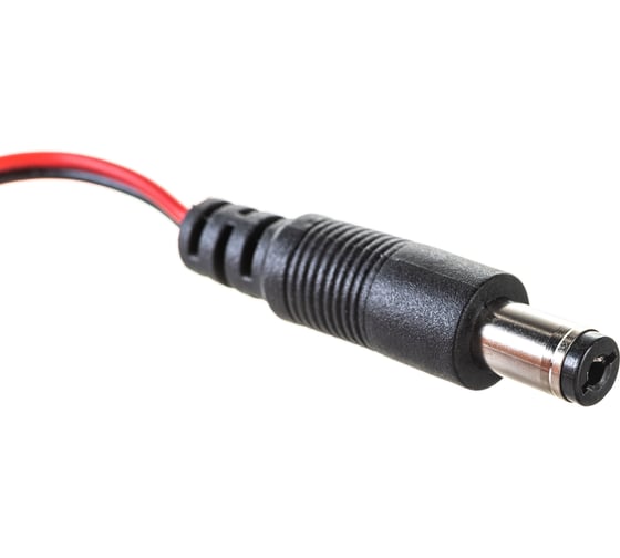 Коннектор Navigator NLSC-JACKM5.5-W-IP20 80403