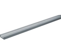 Профиль Navigator NPR-05 1616 угловой анодированный профиль 16x16 мм 2м 93296