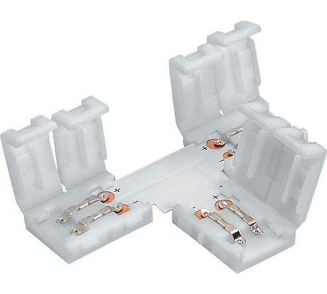 Коннектор Navigator NLSC-10mm-T-PC-PC-IP20 80805