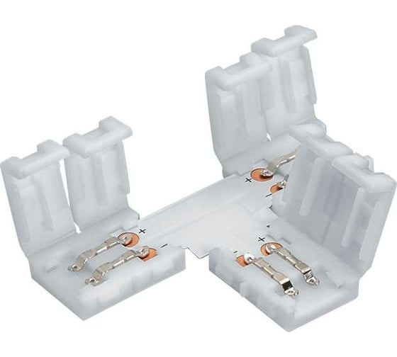 Коннектор Navigator NLSC-10mm-T-PC-PC-IP20 80805
