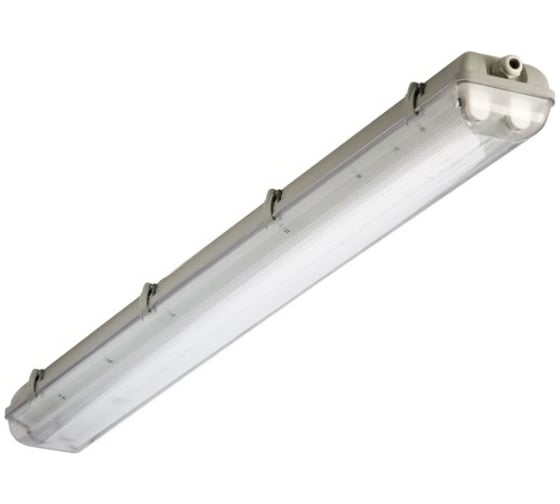 Светильник TECHNOLUX TLWP254 PC T5 G5, IP65, ЭПРА, авар.блок 1 час 05387 1