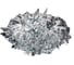 Потолочный светильник LOFT IT Clizia 10593/780C Silver 1