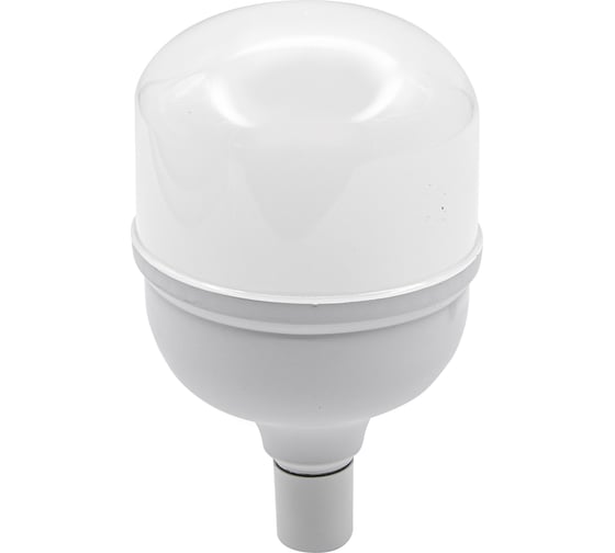 Лампа светодиодная высокомощная Very 50Вт, 6500К, E27, с адаптером E40, 118х191, (шт.) 89-1-27-506