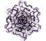 Потолочный светильник LOFT IT Clizia 10231/530C Purple 5