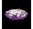 Потолочный светильник LOFT IT Clizia 10593/780C Purple 4
