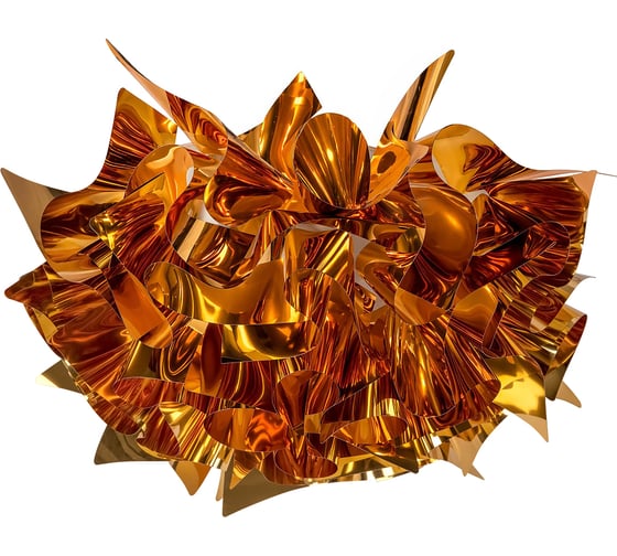 Потолочный светильник LOFT IT Clizia 10593/530C Gold